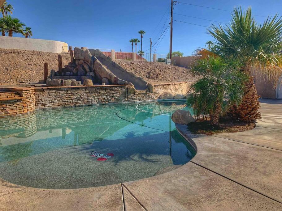 Ultimate Backyard-Pool/Spa. Slide. Lakeview. Ball Lake Havasu City Eksteriør bilde