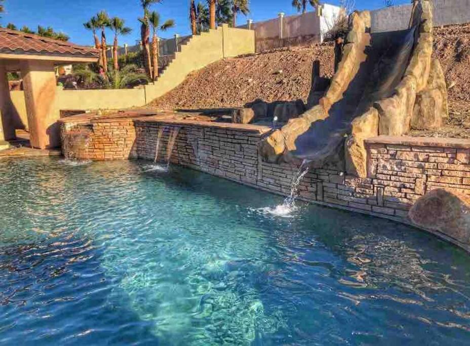 Ultimate Backyard-Pool/Spa. Slide. Lakeview. Ball Lake Havasu City Eksteriør bilde