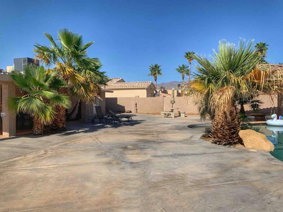 Ultimate Backyard-Pool/Spa. Slide. Lakeview. Ball Lake Havasu City Eksteriør bilde