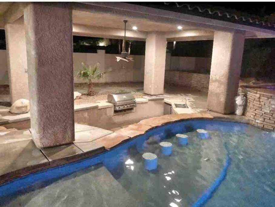 Ultimate Backyard-Pool/Spa. Slide. Lakeview. Ball Lake Havasu City Eksteriør bilde
