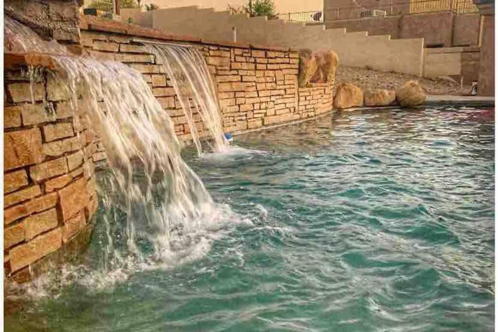 Ultimate Backyard-Pool/Spa. Slide. Lakeview. Ball Lake Havasu City Eksteriør bilde